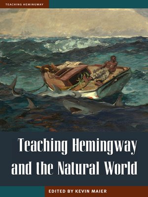 cover image of Teaching Hemingway and the Natural World